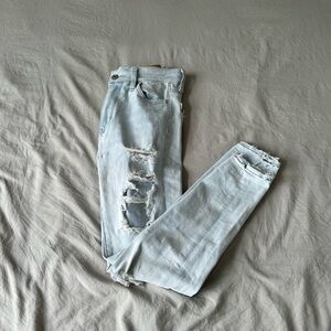 AE super high waisted jegging